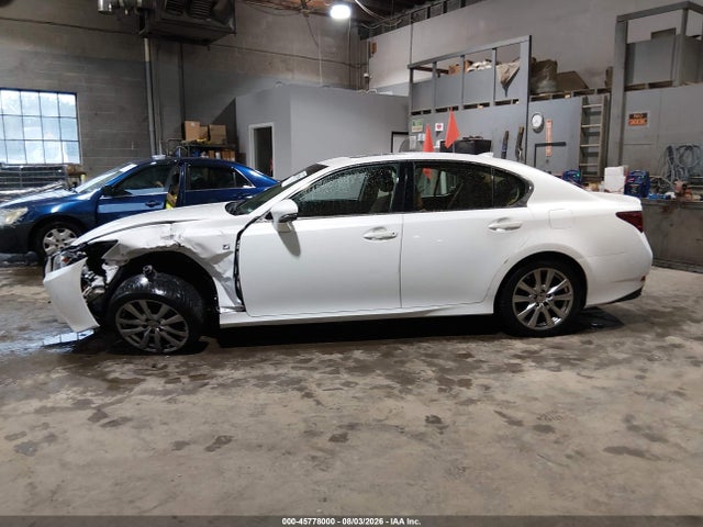 Aukcja sprzedaży 2015 Lexus Gs 350, vin: JTHCE1BLXFA006689, numer aukcji: 45778000