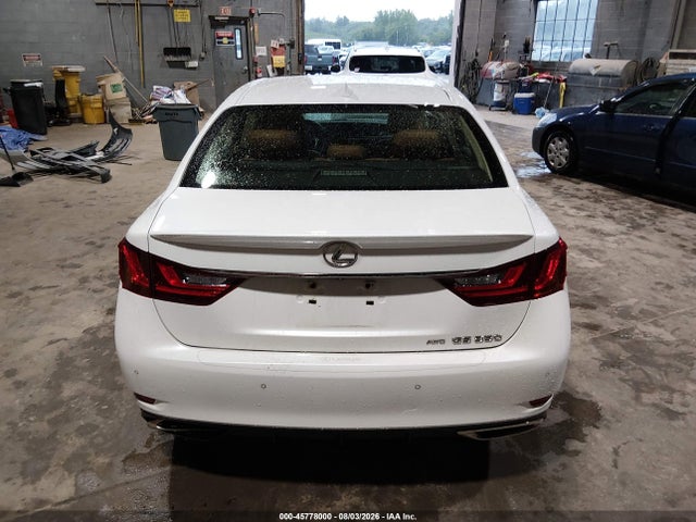 Aukcja sprzedaży 2015 Lexus Gs 350, vin: JTHCE1BLXFA006689, numer aukcji: 45778000