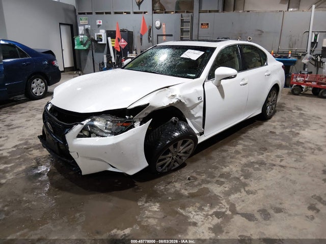 Aukcja sprzedaży 2015 Lexus Gs 350, vin: JTHCE1BLXFA006689, numer aukcji: 45778000