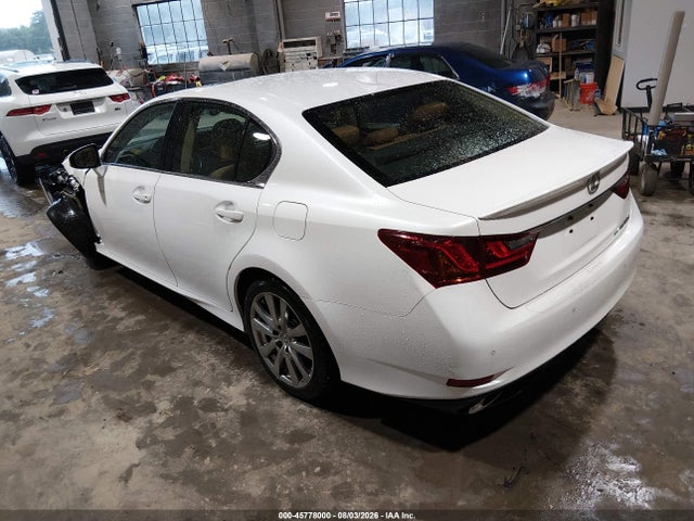 Aukcja sprzedaży 2015 Lexus Gs 350, vin: JTHCE1BLXFA006689, numer aukcji: 45778000