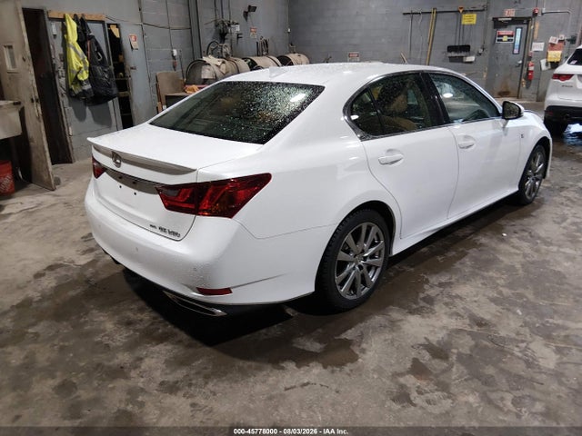 Aukcja sprzedaży 2015 Lexus Gs 350, vin: JTHCE1BLXFA006689, numer aukcji: 45778000