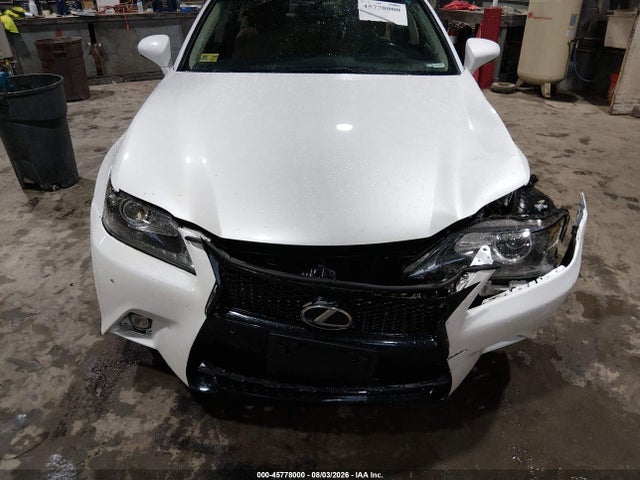 Aukcja sprzedaży 2015 Lexus Gs 350, vin: JTHCE1BLXFA006689, numer aukcji: 45778000