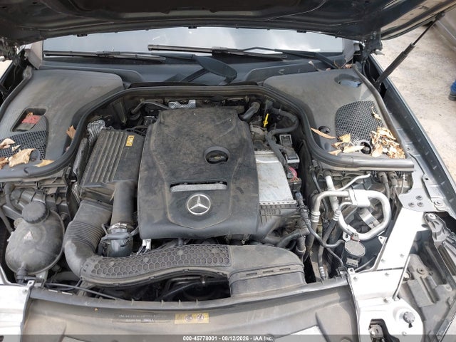 2017 Mercedes-benz E 300 მანქანა იყიდება აუქციონზე, vin: WDDZF4JBXHA033127, აუქციონის ნომერი: 45778001