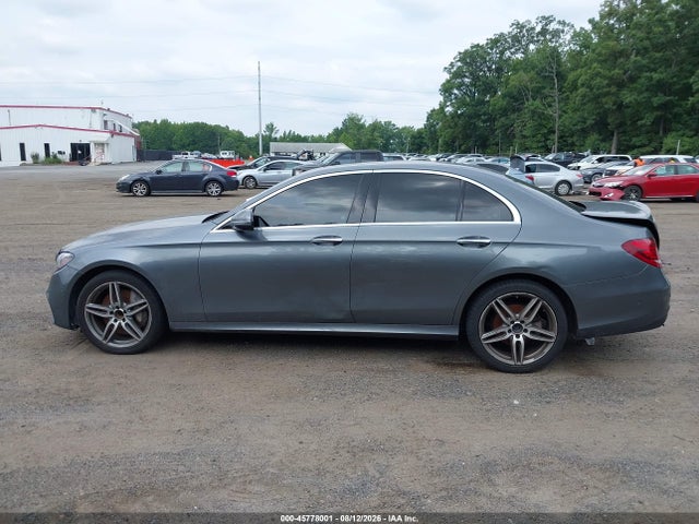 2017 Mercedes-benz E 300 მანქანა იყიდება აუქციონზე, vin: WDDZF4JBXHA033127, აუქციონის ნომერი: 45778001