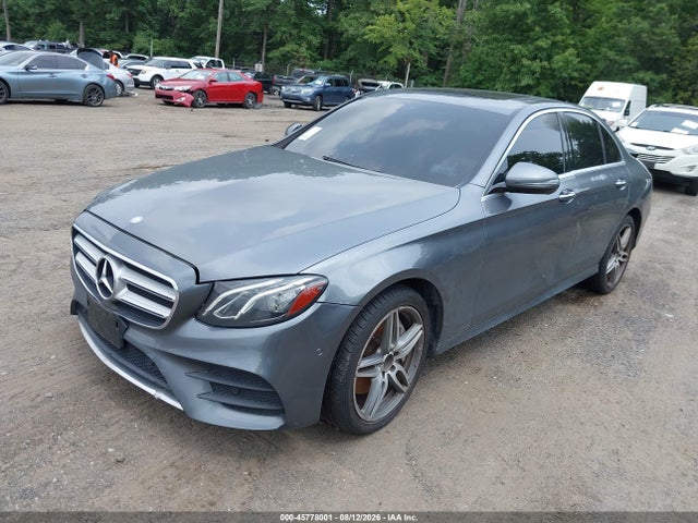 2017 Mercedes-benz E 300 მანქანა იყიდება აუქციონზე, vin: WDDZF4JBXHA033127, აუქციონის ნომერი: 45778001