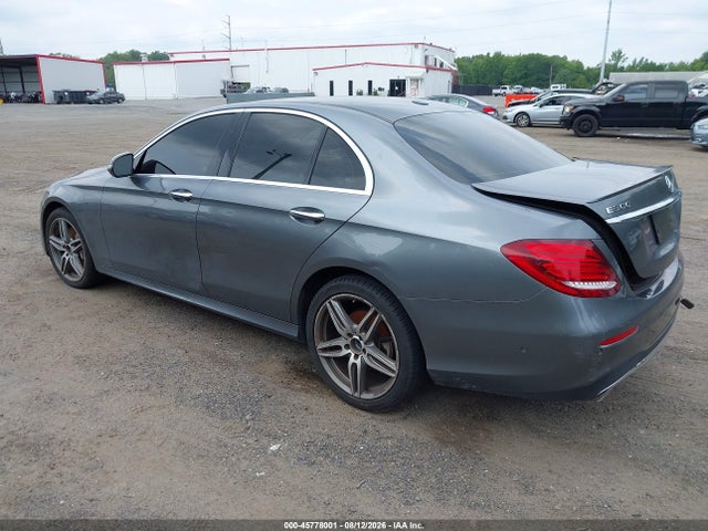 2017 Mercedes-benz E 300 მანქანა იყიდება აუქციონზე, vin: WDDZF4JBXHA033127, აუქციონის ნომერი: 45778001