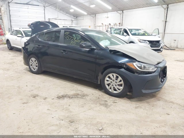 Aukcja sprzedaży 2017 Hyundai Elantra Se, vin: KMHD74LF7HU120494, numer aukcji: 45778002