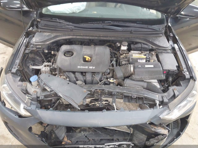 Aukcja sprzedaży 2017 Hyundai Elantra Se, vin: KMHD74LF7HU120494, numer aukcji: 45778002