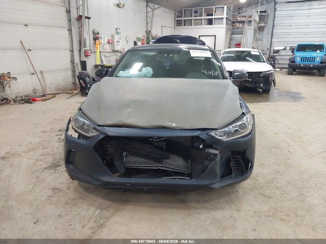 Aukcja sprzedaży 2017 Hyundai Elantra Se, vin: KMHD74LF7HU120494, numer aukcji: 45778002