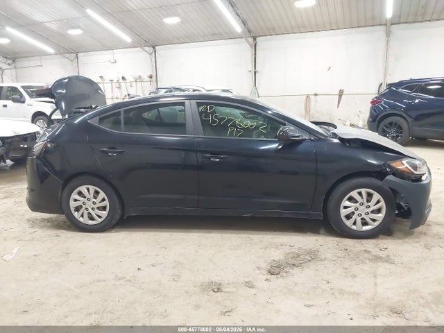 Aukcja sprzedaży 2017 Hyundai Elantra Se, vin: KMHD74LF7HU120494, numer aukcji: 45778002