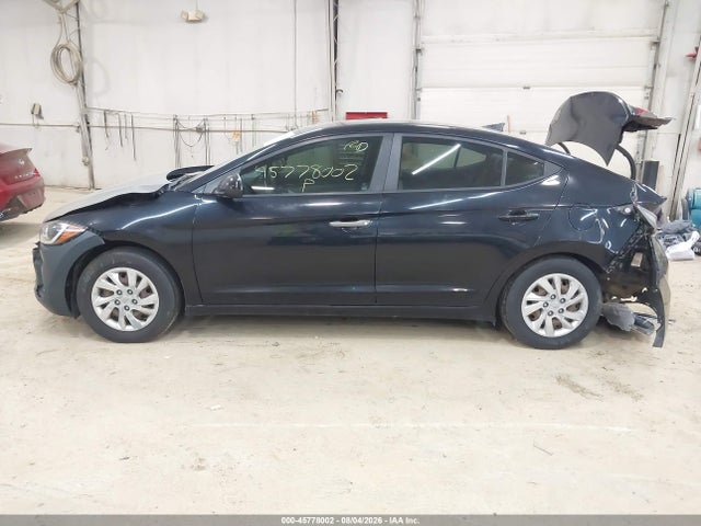 Aukcja sprzedaży 2017 Hyundai Elantra Se, vin: KMHD74LF7HU120494, numer aukcji: 45778002