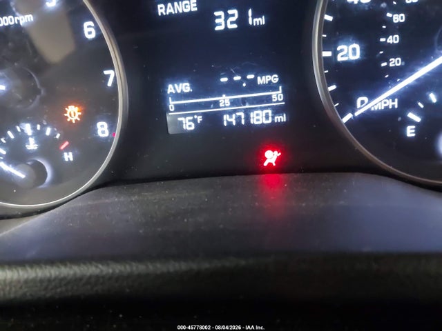 Aukcja sprzedaży 2017 Hyundai Elantra Se, vin: KMHD74LF7HU120494, numer aukcji: 45778002
