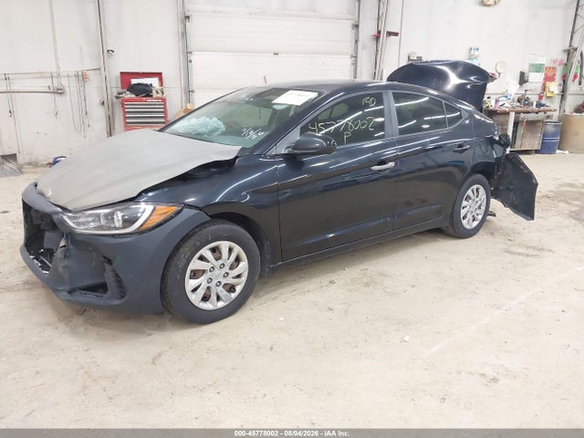Aukcja sprzedaży 2017 Hyundai Elantra Se, vin: KMHD74LF7HU120494, numer aukcji: 45778002