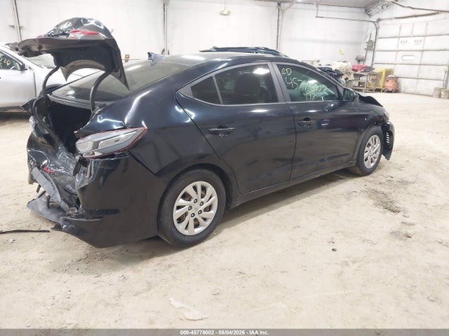 Aukcja sprzedaży 2017 Hyundai Elantra Se, vin: KMHD74LF7HU120494, numer aukcji: 45778002