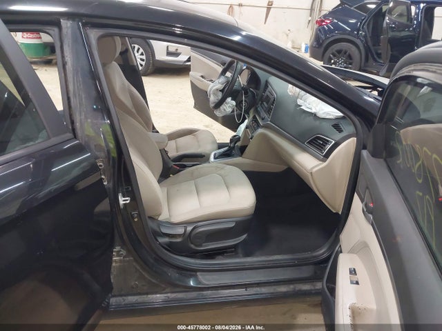 Aukcja sprzedaży 2017 Hyundai Elantra Se, vin: KMHD74LF7HU120494, numer aukcji: 45778002