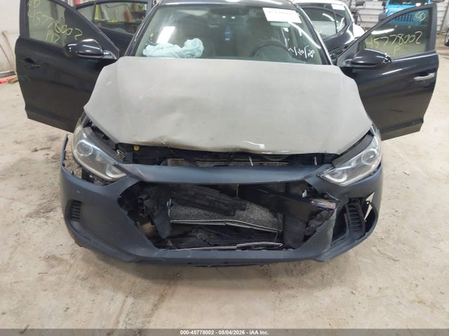 Aukcja sprzedaży 2017 Hyundai Elantra Se, vin: KMHD74LF7HU120494, numer aukcji: 45778002