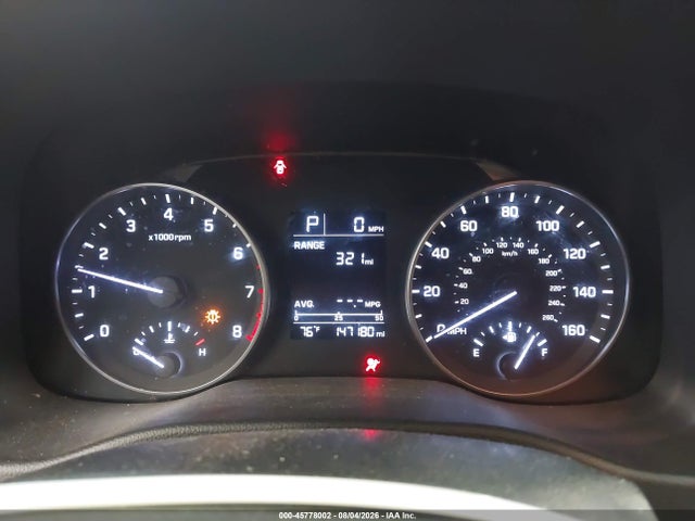Aukcja sprzedaży 2017 Hyundai Elantra Se, vin: KMHD74LF7HU120494, numer aukcji: 45778002