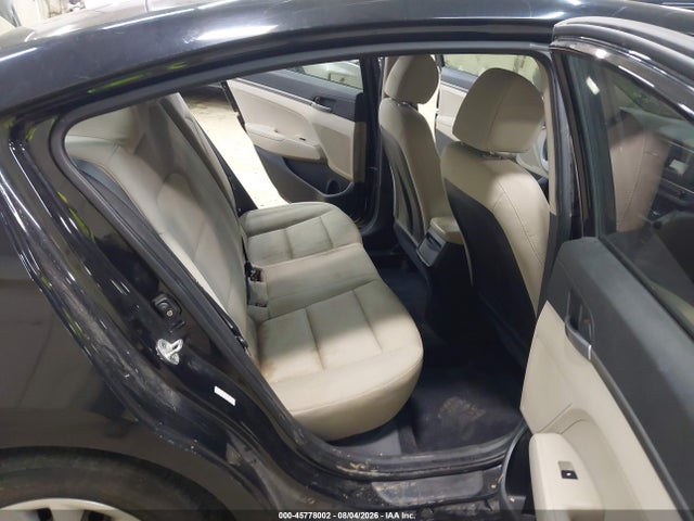 Aukcja sprzedaży 2017 Hyundai Elantra Se, vin: KMHD74LF7HU120494, numer aukcji: 45778002