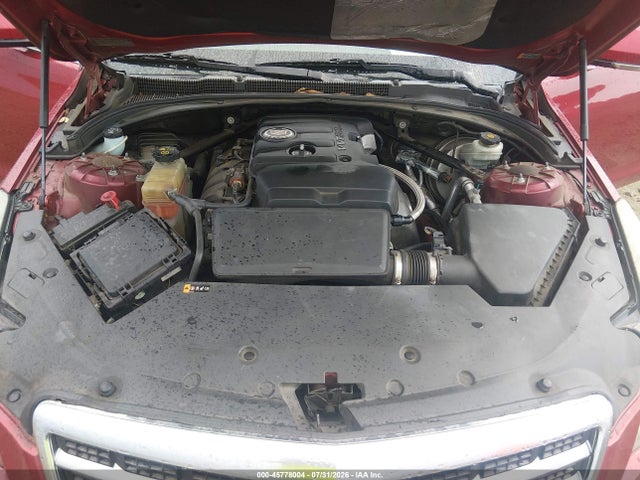45778004 :رقم المزاد ، 1G6AB5RA0D0162663 vin ، 2013 Cadillac Ats Luxury مزاد بيع