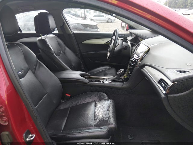 45778004 :رقم المزاد ، 1G6AB5RA0D0162663 vin ، 2013 Cadillac Ats Luxury مزاد بيع