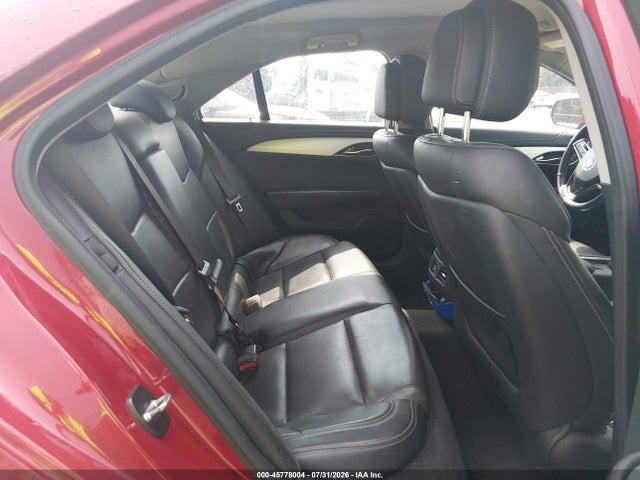 45778004 :رقم المزاد ، 1G6AB5RA0D0162663 vin ، 2013 Cadillac Ats Luxury مزاد بيع