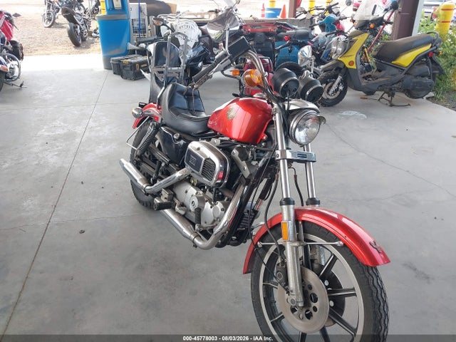 Aukcja sprzedaży 1982 Harley-davidson Xlh, vin: 1HD1CAH12CY111054, numer aukcji: 45778003