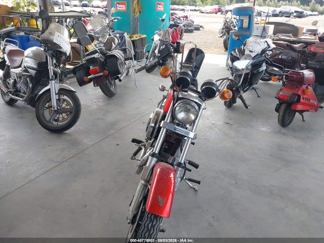 1982 Harley-davidson Xlh მანქანა იყიდება აუქციონზე, vin: 1HD1CAH12CY111054, აუქციონის ნომერი: 45778003