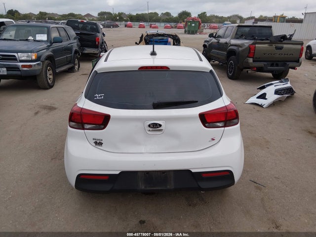 Aukcja sprzedaży 2021 Kia Rio 5-door S, vin: 3KPA25AD9ME433097, numer aukcji: 45778007
