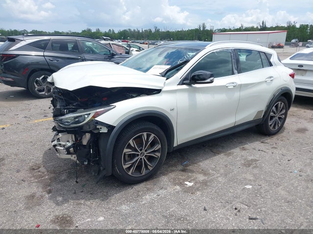 2017 Infiniti Qx30 Premium მანქანა იყიდება აუქციონზე, vin: SJKCH5CR4HA023071, აუქციონის ნომერი: 45778008