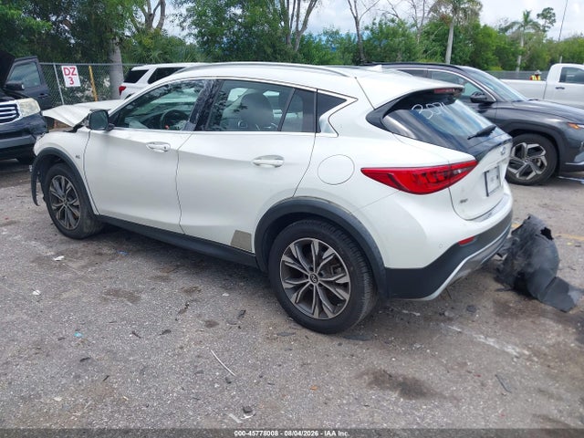 2017 Infiniti Qx30 Premium მანქანა იყიდება აუქციონზე, vin: SJKCH5CR4HA023071, აუქციონის ნომერი: 45778008