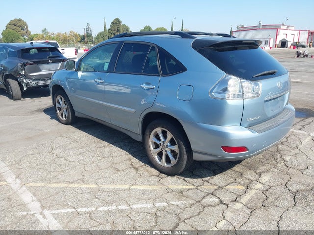 Продажа на аукционе авто 2009 Lexus Rx 350, vin: 2T2GK31U19C075719, номер лота: 45778012