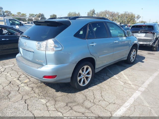 Продажа на аукционе авто 2009 Lexus Rx 350, vin: 2T2GK31U19C075719, номер лота: 45778012