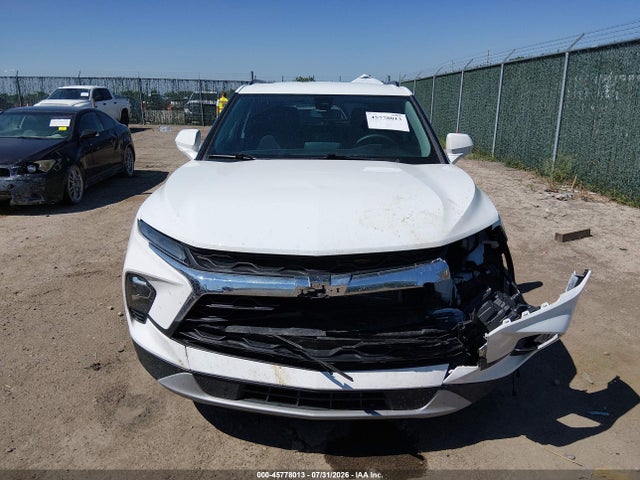 3GNKBCR4XPS223618 Chevrolet Blazer Fwd 2lt