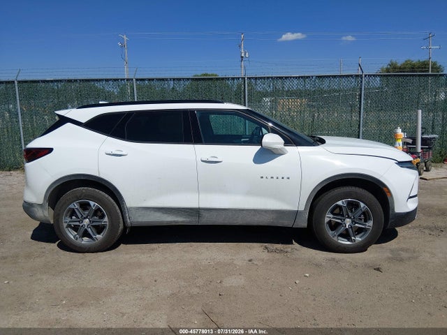 3GNKBCR4XPS223618 Chevrolet Blazer Fwd 2lt