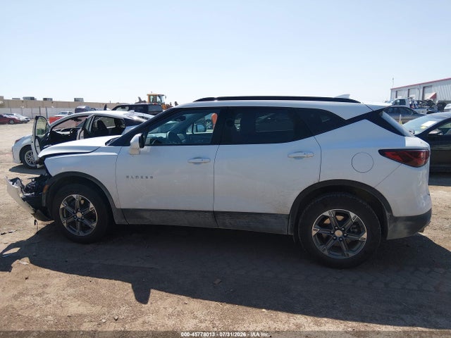 3GNKBCR4XPS223618 Chevrolet Blazer Fwd 2lt