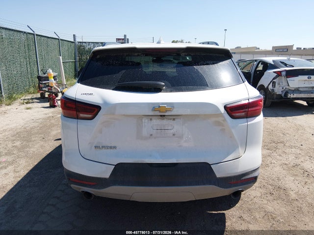 3GNKBCR4XPS223618 Chevrolet Blazer Fwd 2lt