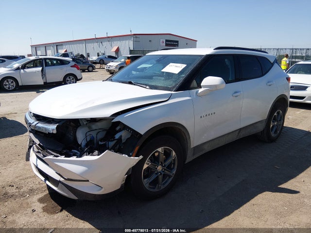 3GNKBCR4XPS223618 Chevrolet Blazer Fwd 2lt