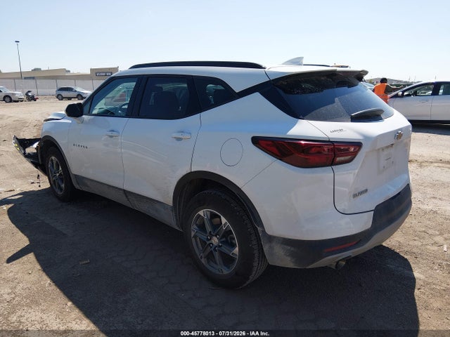 3GNKBCR4XPS223618 Chevrolet Blazer Fwd 2lt