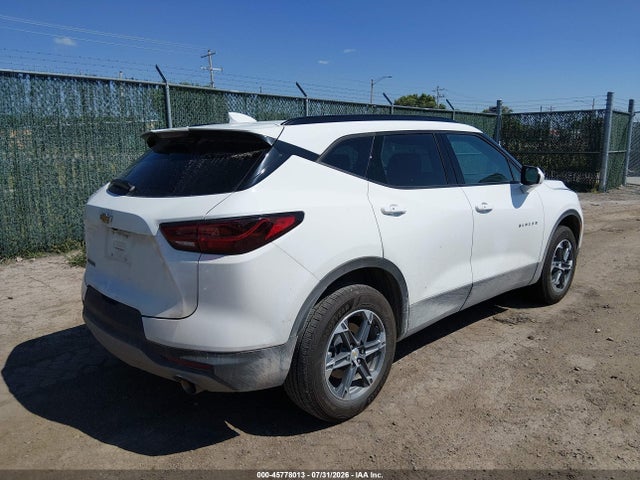 3GNKBCR4XPS223618 Chevrolet Blazer Fwd 2lt