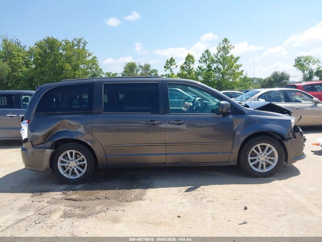 45778018 :رقم المزاد ، 2C4RDGCG8GR257694 vin ، 2016 Dodge Grand Caravan Sxt مزاد بيع