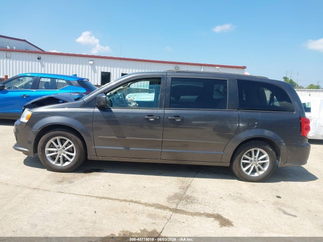 45778018 :رقم المزاد ، 2C4RDGCG8GR257694 vin ، 2016 Dodge Grand Caravan Sxt مزاد بيع