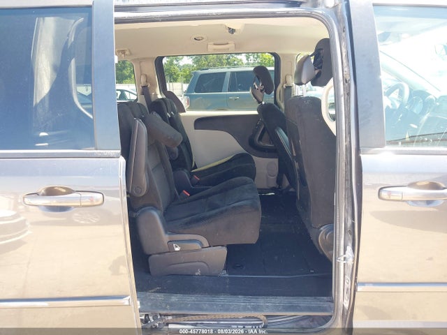 45778018 :رقم المزاد ، 2C4RDGCG8GR257694 vin ، 2016 Dodge Grand Caravan Sxt مزاد بيع
