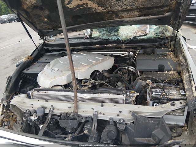 2010 Lexus Gx 460 მანქანა იყიდება აუქციონზე, vin: JTJBM7FX8A5014532, აუქციონის ნომერი: 45778021