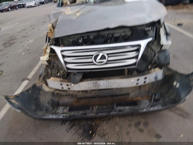 2010 Lexus Gx 460 მანქანა იყიდება აუქციონზე, vin: JTJBM7FX8A5014532, აუქციონის ნომერი: 45778021