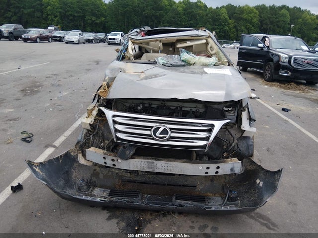 2010 Lexus Gx 460 მანქანა იყიდება აუქციონზე, vin: JTJBM7FX8A5014532, აუქციონის ნომერი: 45778021