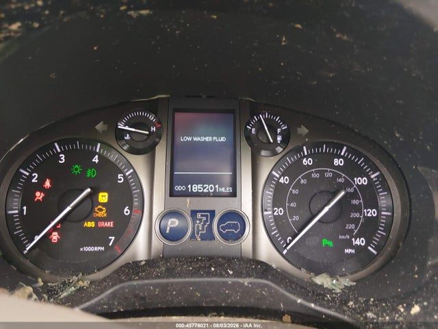 2010 Lexus Gx 460 მანქანა იყიდება აუქციონზე, vin: JTJBM7FX8A5014532, აუქციონის ნომერი: 45778021