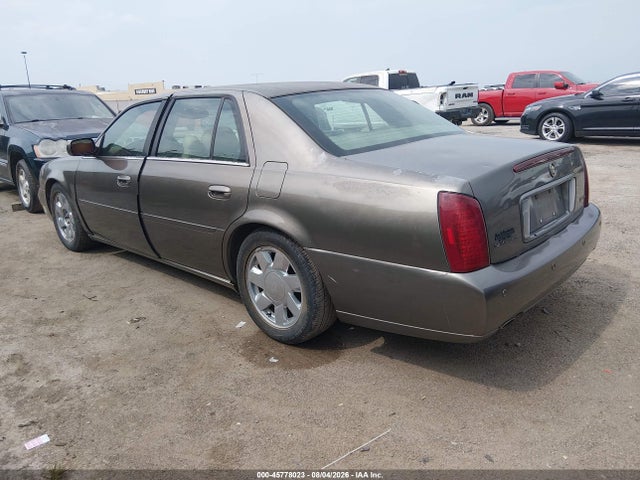 45778023 :رقم المزاد ، 1G6KF5793YU232799 vin ، 2000 Cadillac Deville Dts مزاد بيع