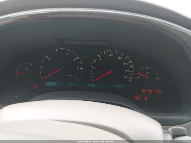 45778023 :رقم المزاد ، 1G6KF5793YU232799 vin ، 2000 Cadillac Deville Dts مزاد بيع
