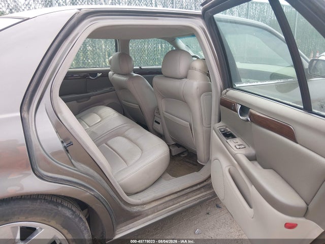 45778023 :رقم المزاد ، 1G6KF5793YU232799 vin ، 2000 Cadillac Deville Dts مزاد بيع