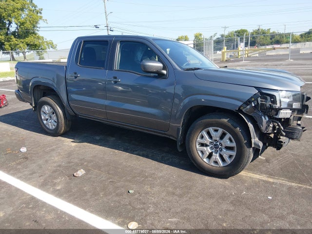 Nissan Frontier Sv 4x2 2022 1N6ED1EJ1NN694819 Image 13